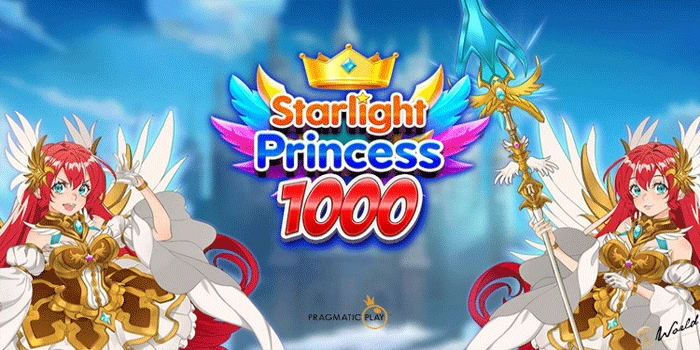 Kunci Jackpot di Slot Starlight Princess 1000