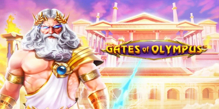Rahasia Sukses Slot Gates Of Olympus