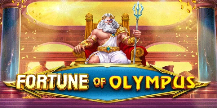 Pola Kemenangan Slot Fortune Of Olympus